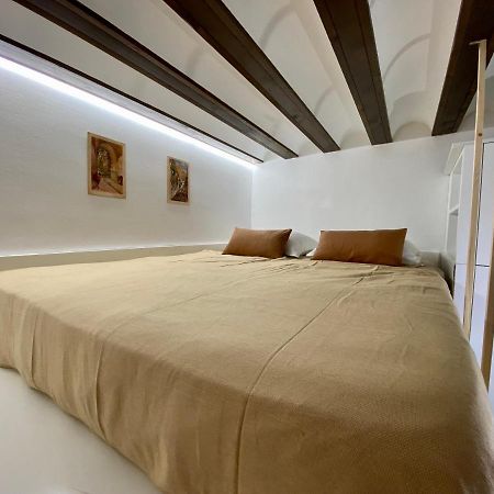 Cosy Studio In Alameda District Apartment Sevilla Exterior foto
