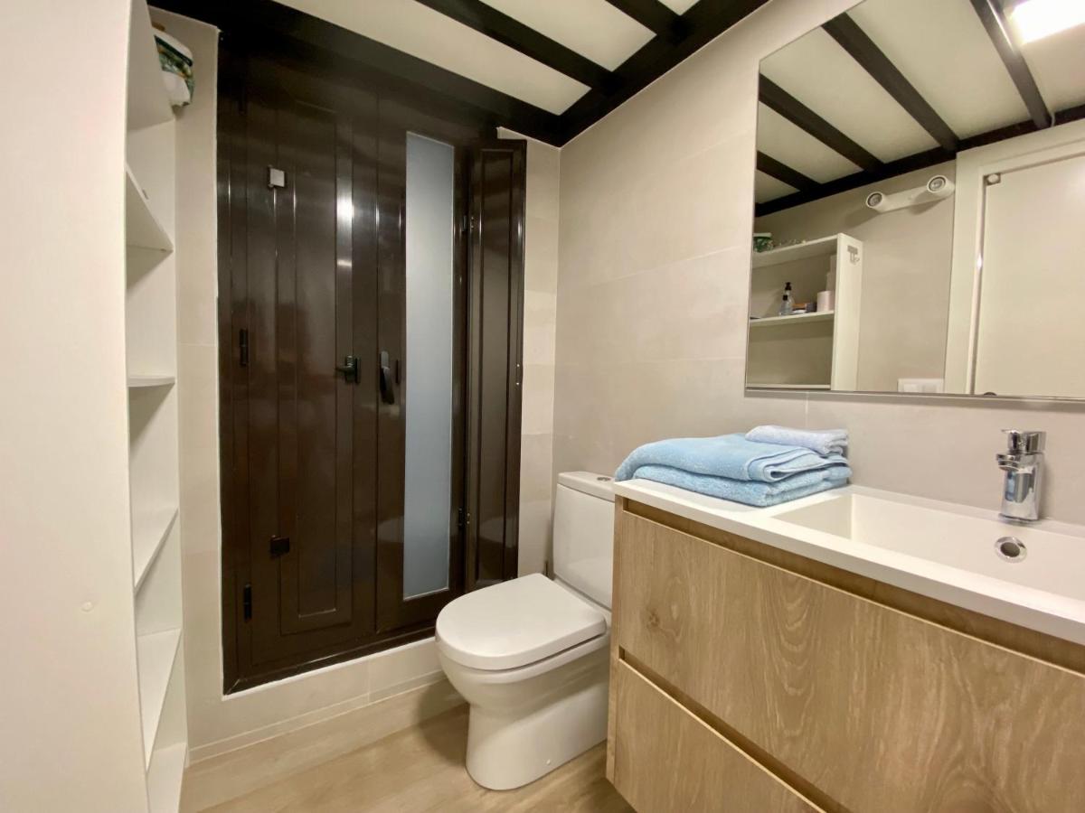 Cosy Studio In Alameda District Apartment Sevilla Exterior foto