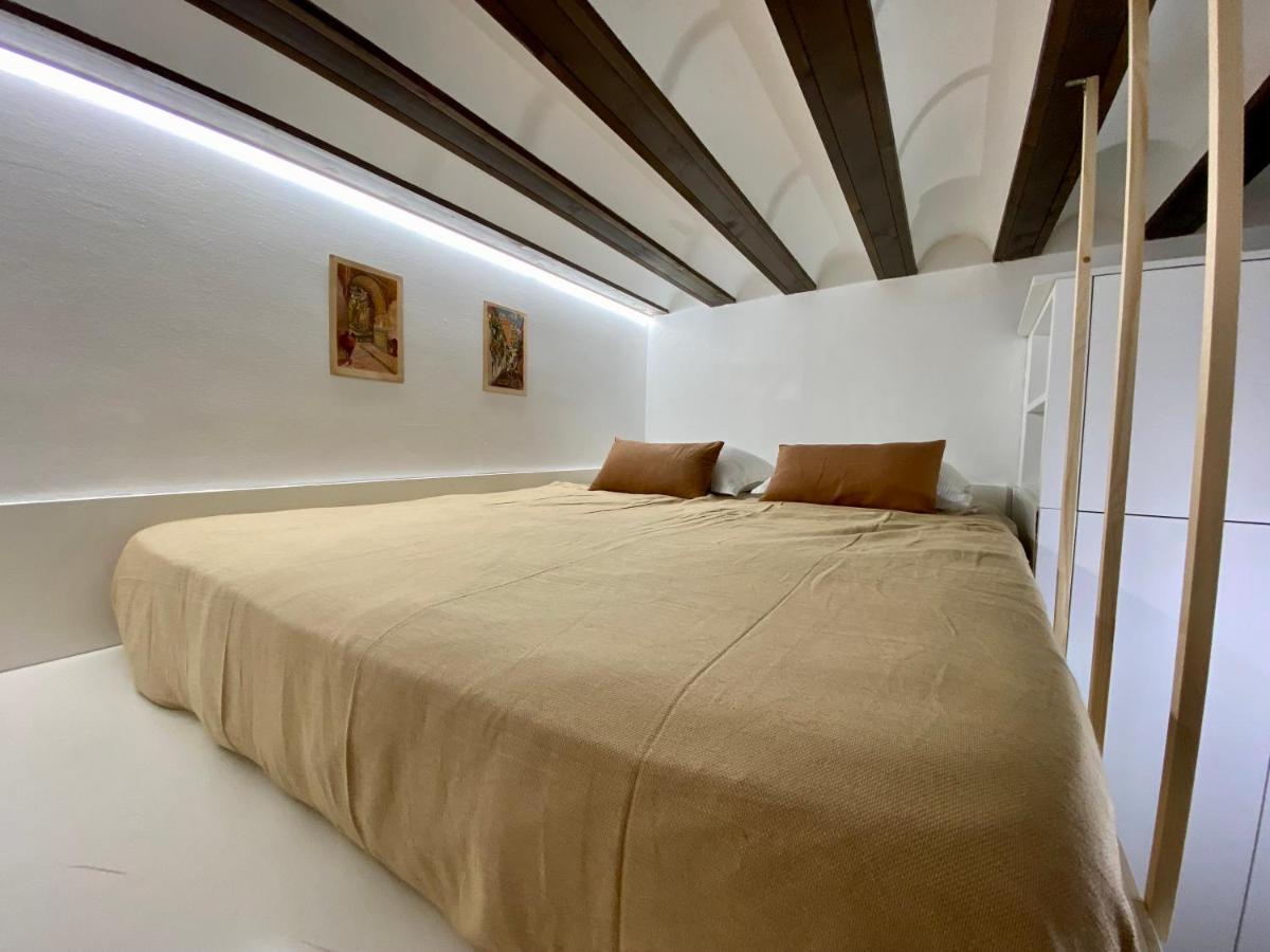 Cosy Studio In Alameda District Apartment Sevilla Exterior foto