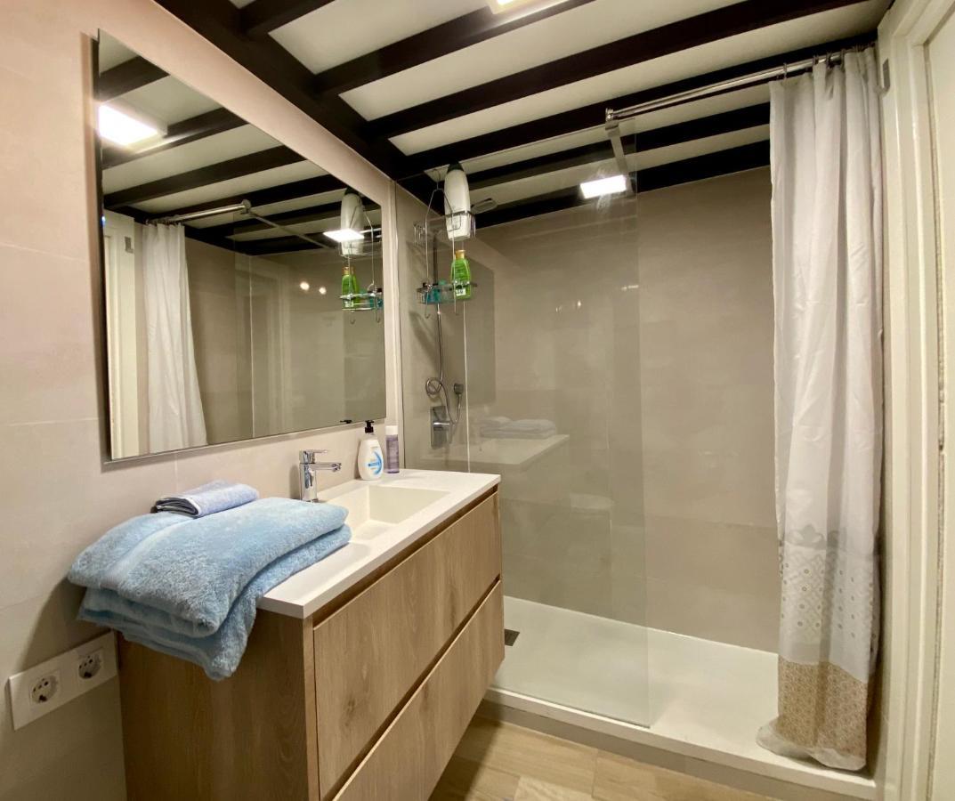 Cosy Studio In Alameda District Apartment Sevilla Exterior foto