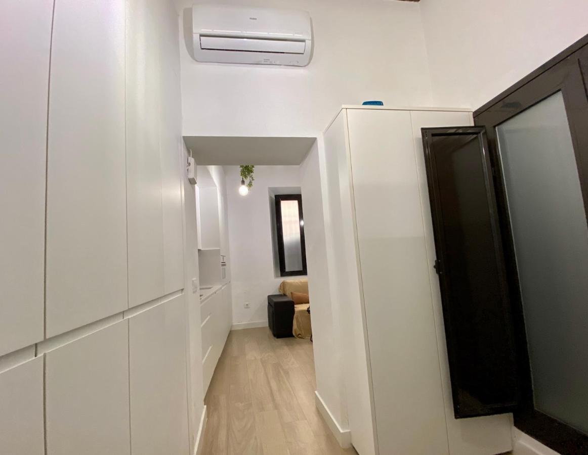 Cosy Studio In Alameda District Apartment Sevilla Exterior foto